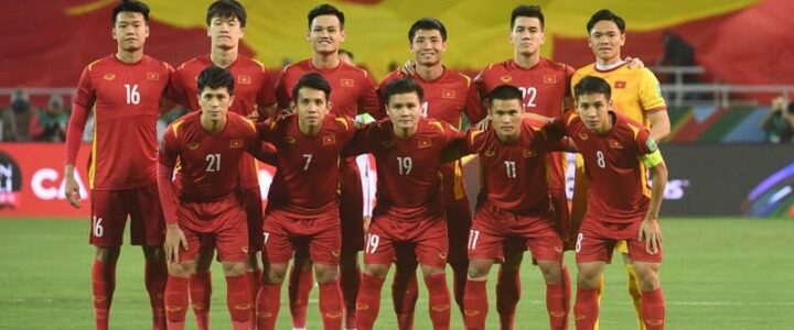 Cập nhật đầy đủ các tin tức về đội tuyển quốc gia Việt Nam