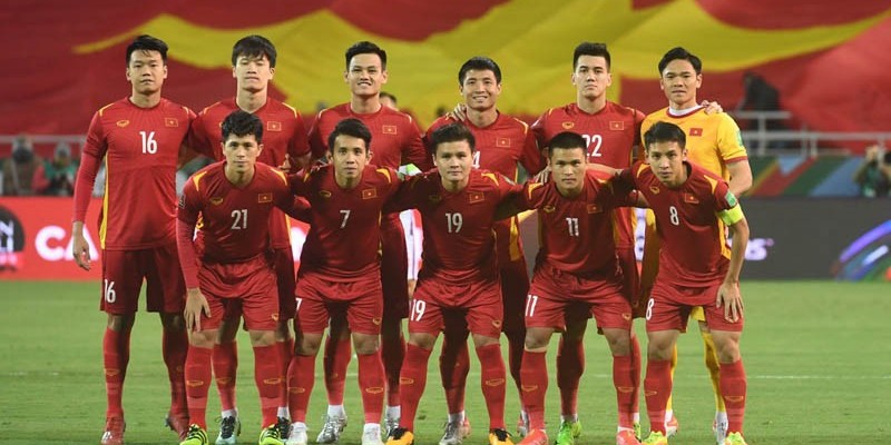 Cập nhật đầy đủ các tin tức về đội tuyển quốc gia Việt Nam