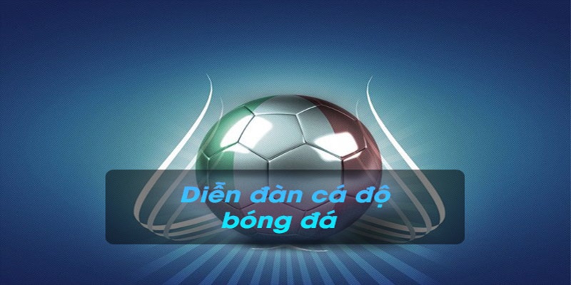 Forum bóng đá - Cộng đồng trực tuyến dành cho những người yêu thích thể thao 