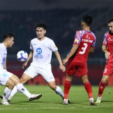V-League là gì? Có bao nhiêu đội bóng tham gia?