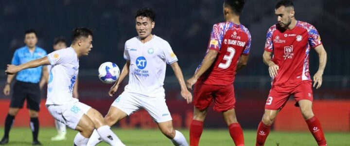 V-League là gì? Có bao nhiêu đội bóng tham gia?