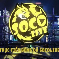 Socolive TV cập nhật lịch thi đấu bóng đá chuẩn nhất hiện nay