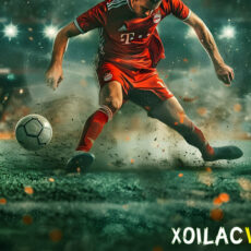 Xoilacvn – Website xem bóng đá online chuẩn mượt, cập nhật ket qua bong da siêu tốc