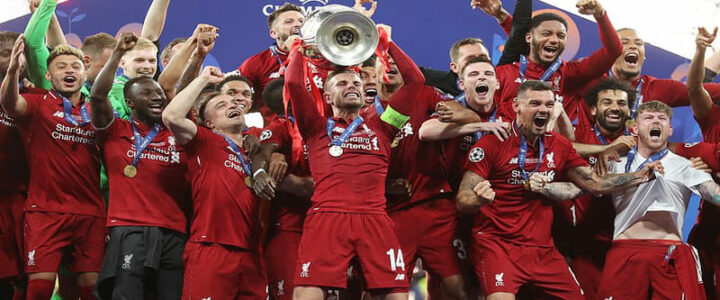 Liverpool có bao nhiêu cúp C1? Lịch sử huy hoàng của Lữ Đoàn Đỏ