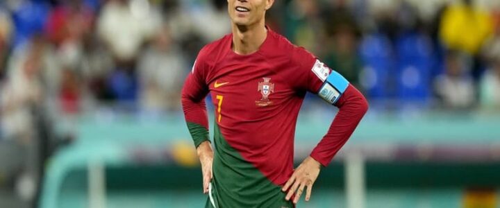 Ronaldo mặc áo số mấy? Sự nghiệp vĩ đại của siêu sao hiếm có
