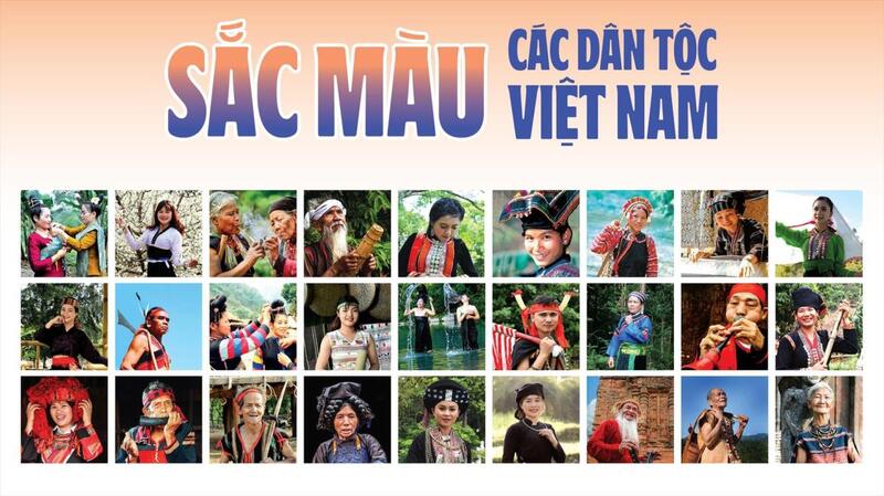 Học sinh cần ghi nhớ Việt Nam có 54 dân tộc, cùng chung sống đoàn kết và có bản sắc văn hóa riêng. 
