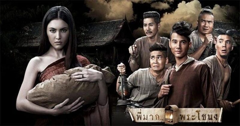 Phim ma kinh dị Thái Lan hấp dẫn nhờ không khí tâm linh, bối cảnh gần gũi và cảm giác ám ảnh kéo dài. 