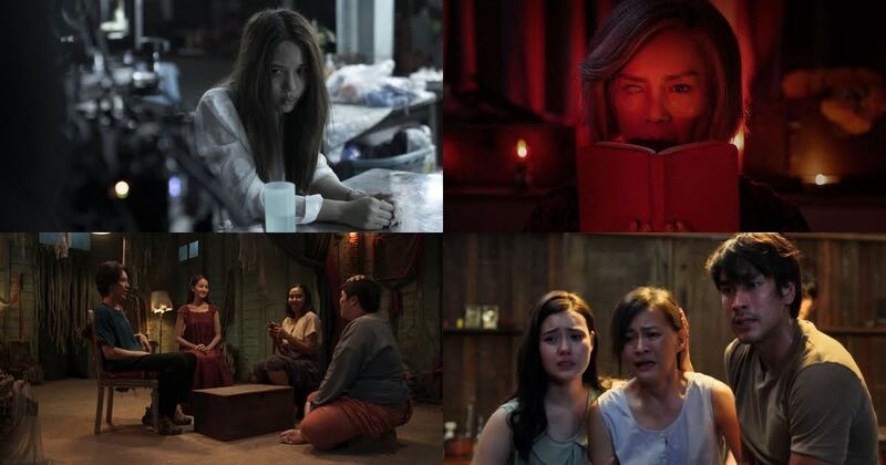 Shutter, Pee Mak, 4bia và The Medium là những phim ma Thái nổi bật được nhiều khán giả yêu thích. 