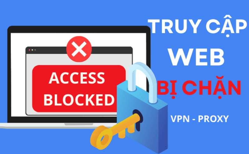 Một số website có thể bị chặn bởi nhà mạng, khu vực địa lý hoặc cài đặt giới hạn trên thiết bị. 