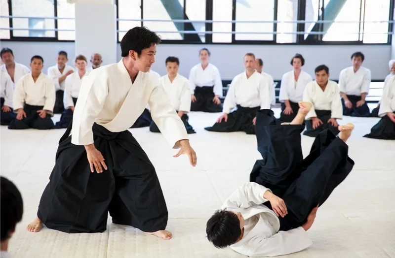 Kyu là cấp trước đai đen, còn dan là cấp dành cho người đã đạt trình độ cao hơn