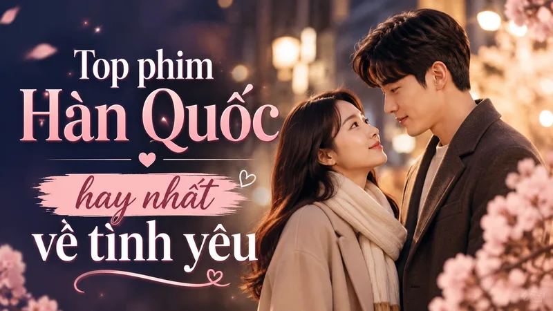 Bối cảnh đẹp và nhạc phim sâu lắng là yếu tố giúp phim Hàn Quốc lãng mạn tạo cảm giác thổn thức, khiến người xem nhớ lâu sau khi phim kết thúc.