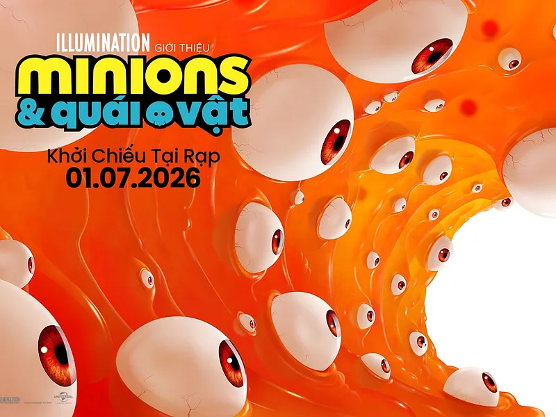 Cuộc phiêu lưu mới của Minions bắt đầu khi nhóm nhân vật tinh nghịch vô tình giải phóng những quái vật nguy hiểm.