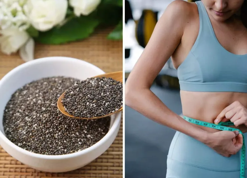 Dùng hạt chia đúng lượng giúp bổ sung dinh dưỡng mà không gây mất cân bằng khẩu phần.