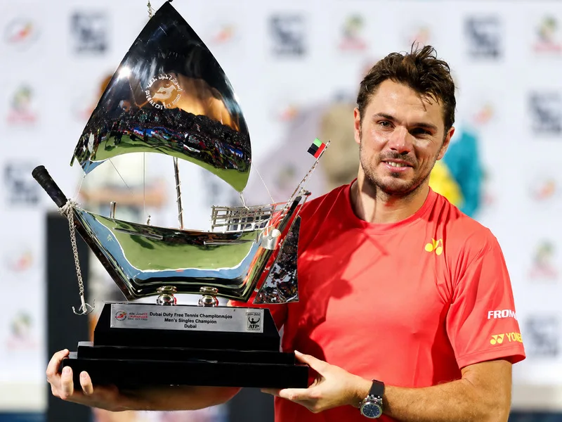 Kinh nghiệm, sự chăm chỉ và tinh thần thi đấu giúp Stan Wawrinka duy trì sự nghiệp lâu dài.